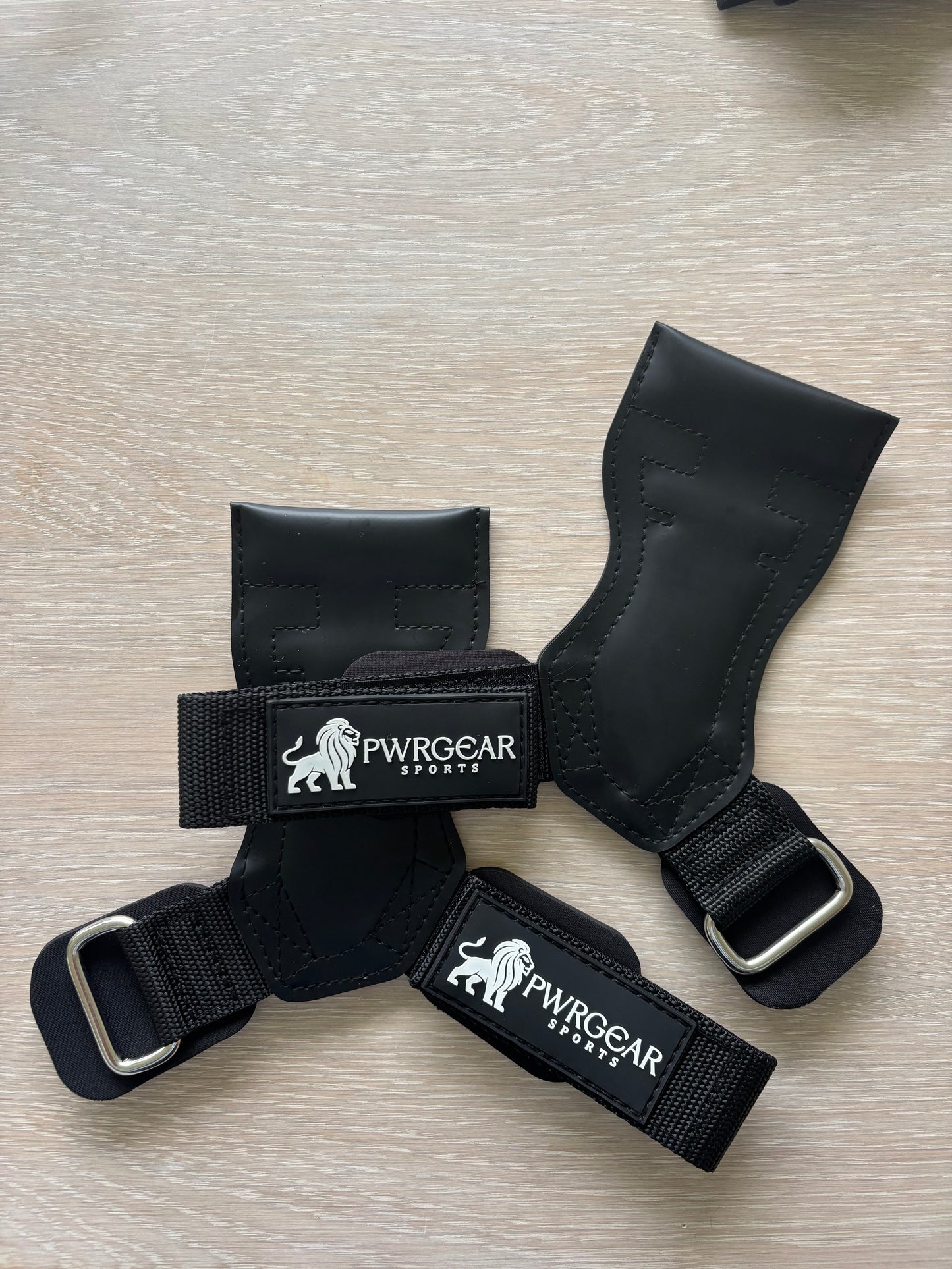 PAKKEDEAL – GRIPS + STRAPS