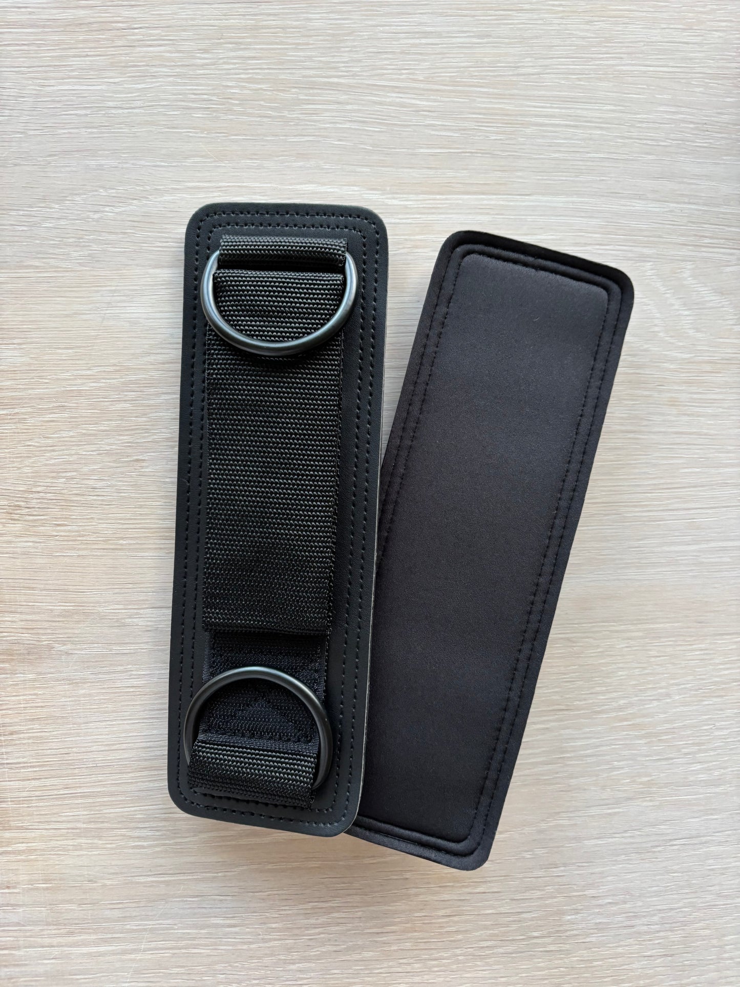 Ankel strap - Black