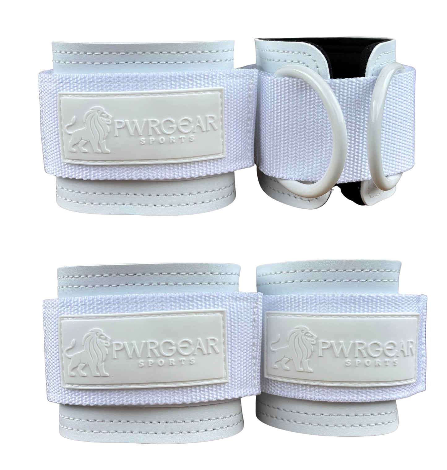 Ankel strap - White