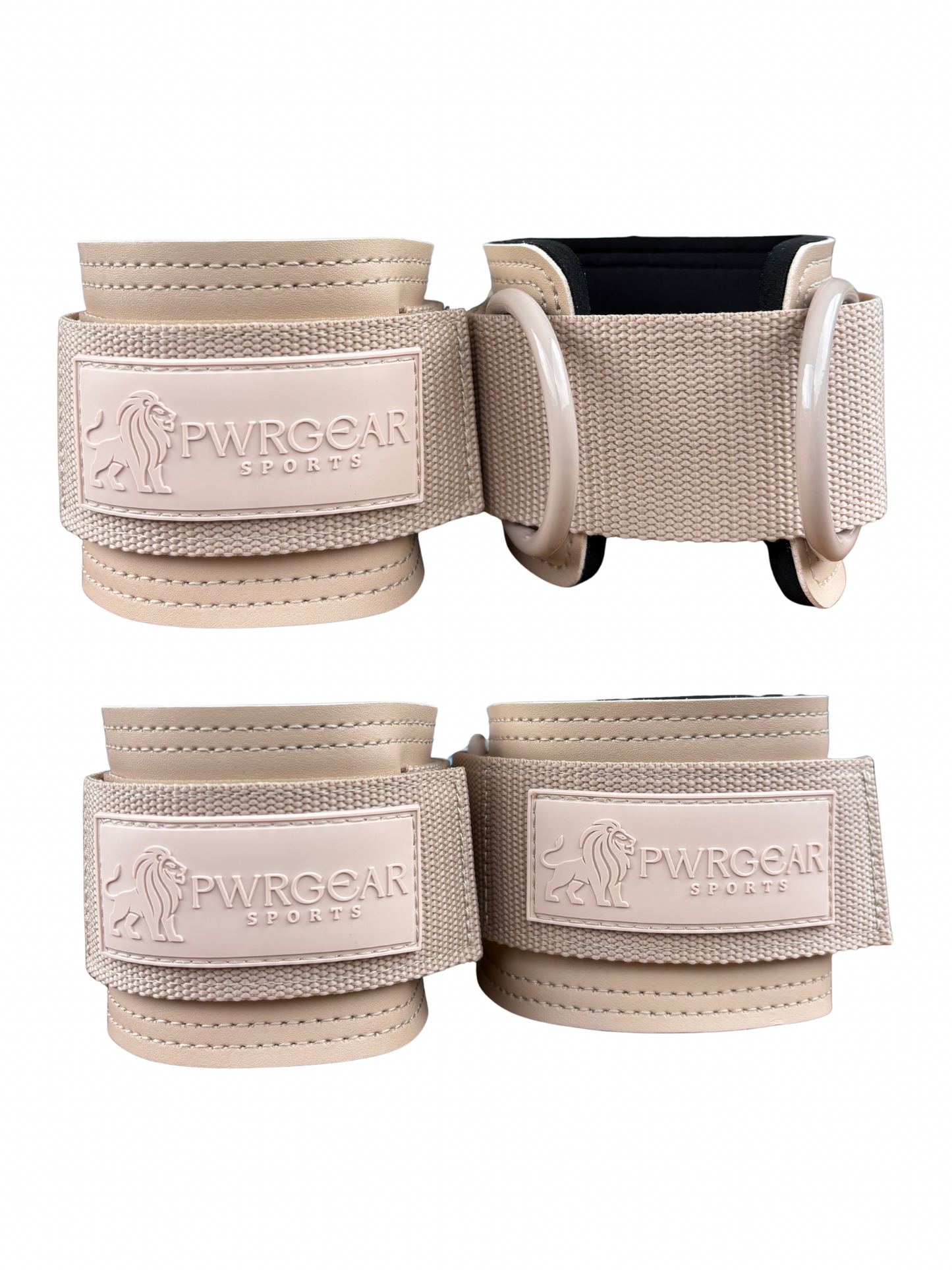Ankel strap - Beige